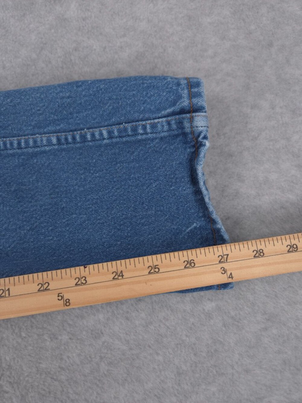 Wrangler Jeans Boys Size 12 Slim Lot of 3 Cowboy Cut Western Cowboy Rodeo 13MWZ - Picture 11 of 16